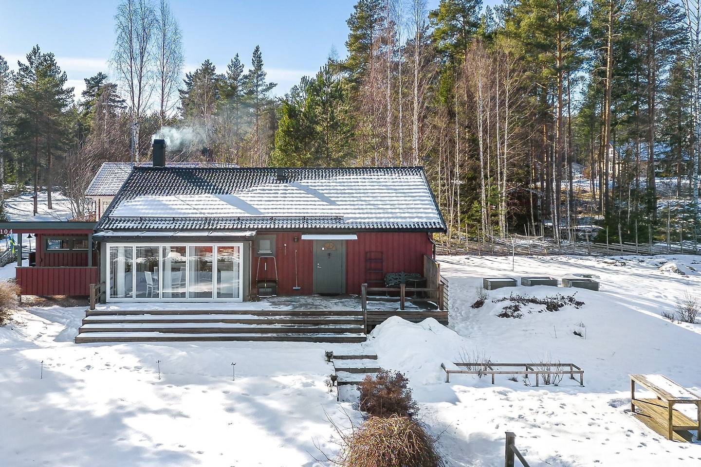 3 rum Villa på Herrgårdsviken 104 Vika Falu kommun - bild 27