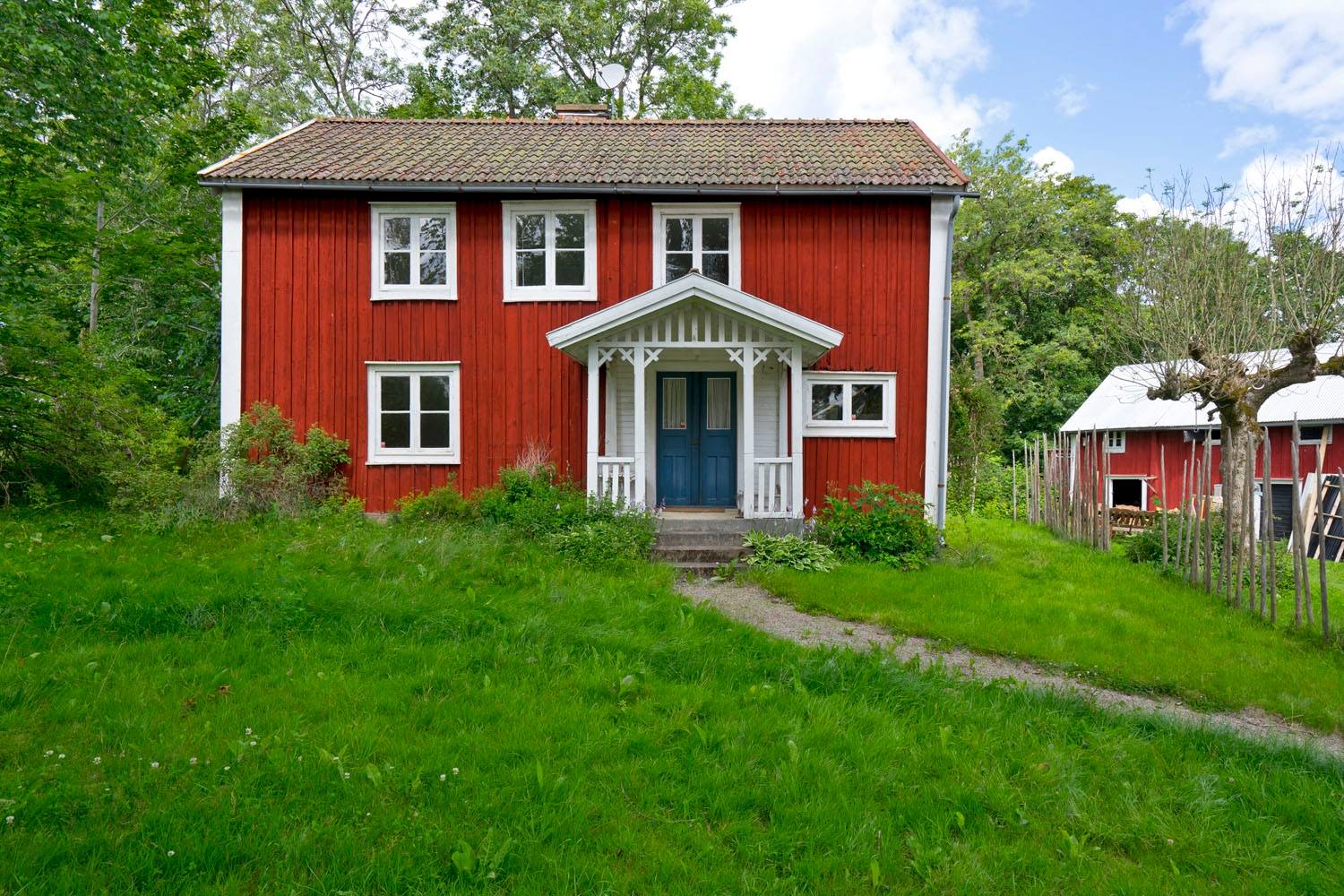 5 rum Fritidshus på Munkatorp 1 Småland Växjö kommun - bild 2