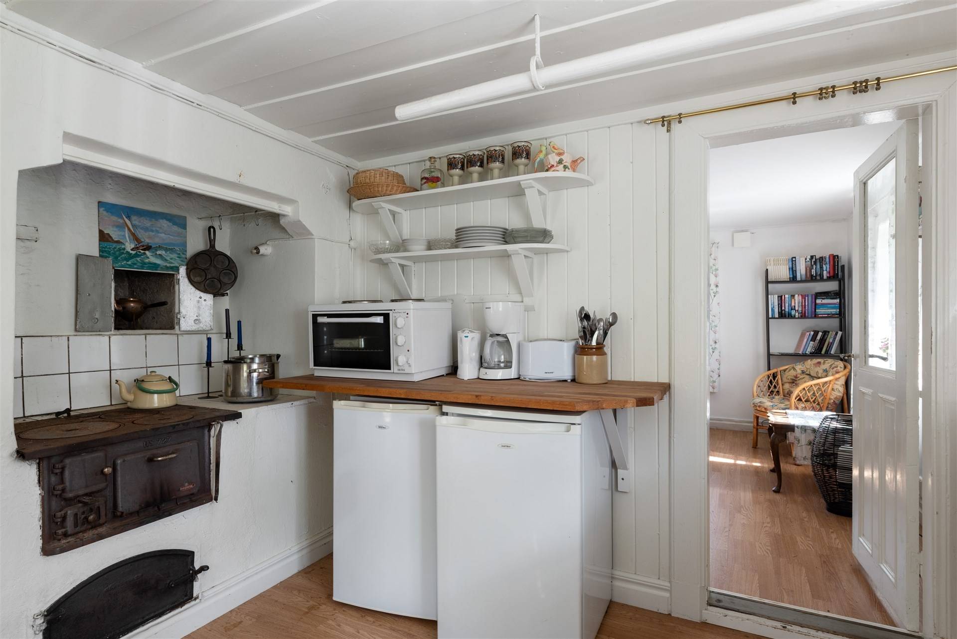 5 rum Vinterbonat fritidshus på Lappstigen 19 Häverö Norrtälje kommun - bild 32