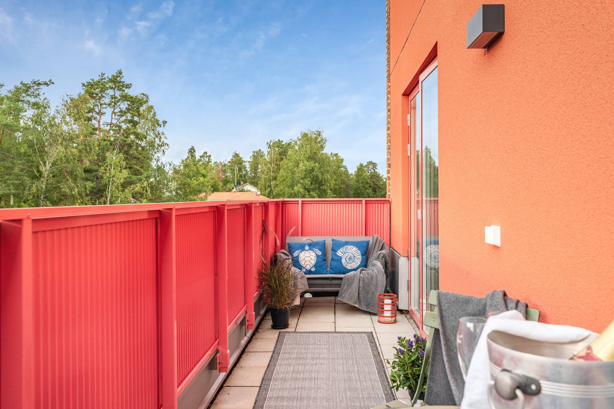 4 rum Lägenhet på STOCKHOLMSVÄGEN 166C TÄBY CENTRUM Täby kommun - bild 22