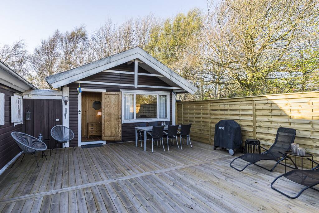 5 rum Fritidsboende på Strandängsvägen 40 Halmstad Halmstads kommun - bild 9