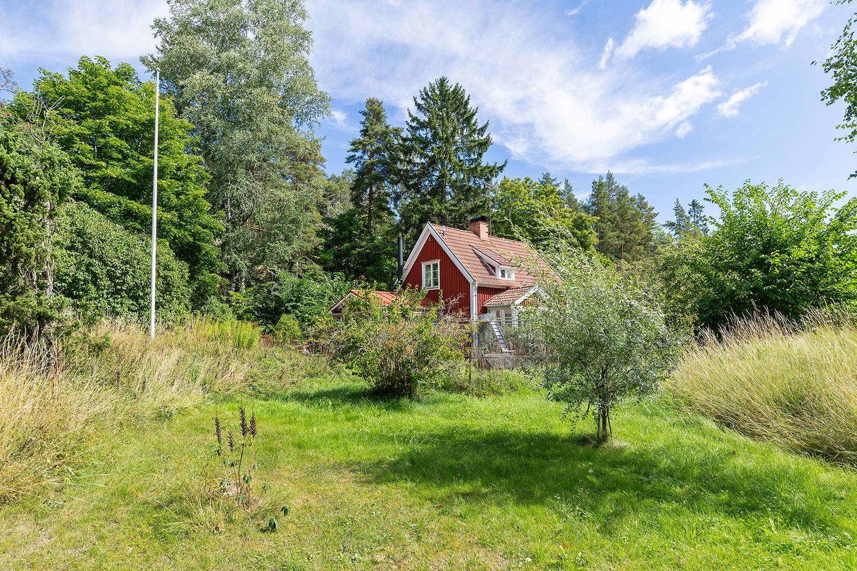 3 rum Fritidshus på Häverövägen 165 Häverö Norrtälje kommun - bild 18