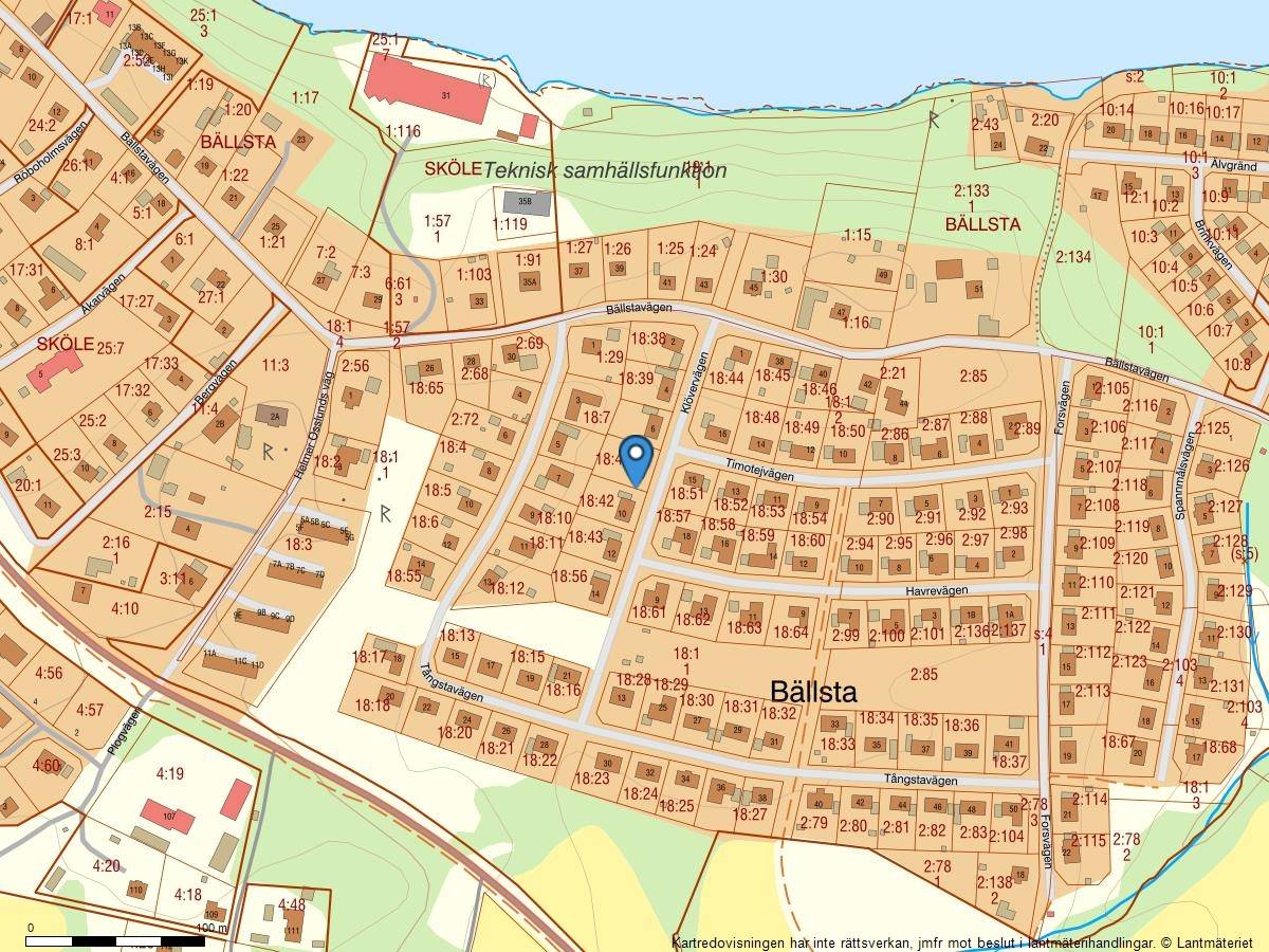 5 rum Villa på Klövervägen 8 Matfors Sundsvalls kommun - bild 37