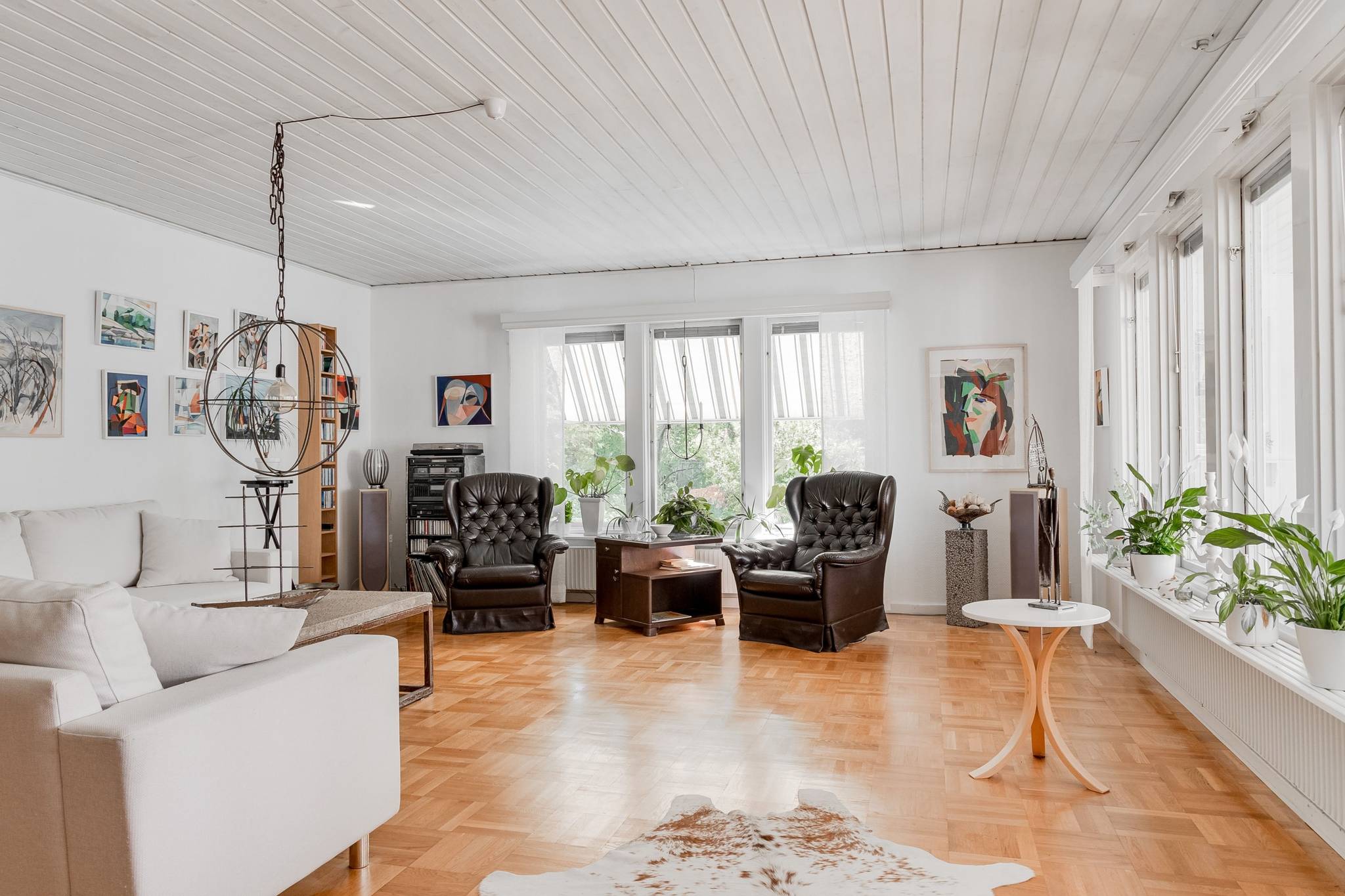 6 rum Villa på Grindhagsvägen 5 Ljungnäs Mönsterås kommun - bild 34