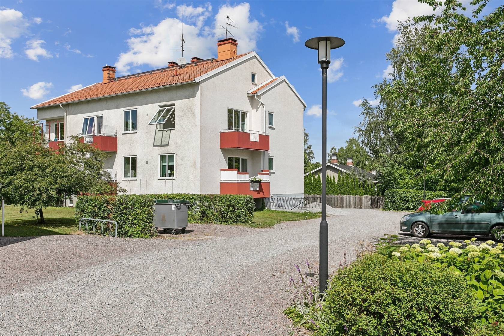 1 rum Lägenhet på Centrumvägen 15 Vagnhärad Trosa kommun - bild 14
