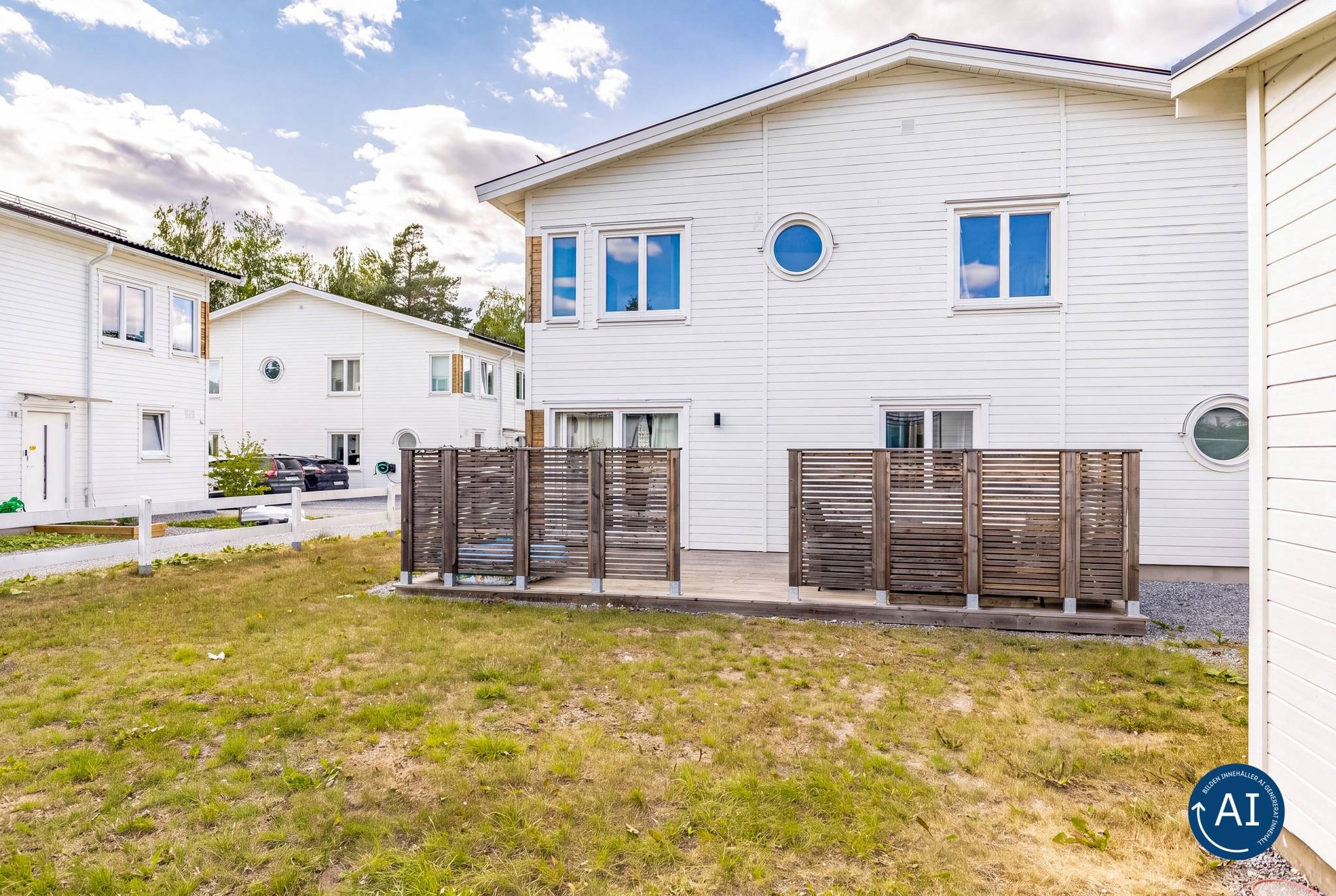 8 rum Parhus på Galeonsvägen 9 A Bredsand Enköpings kommun - bild 47