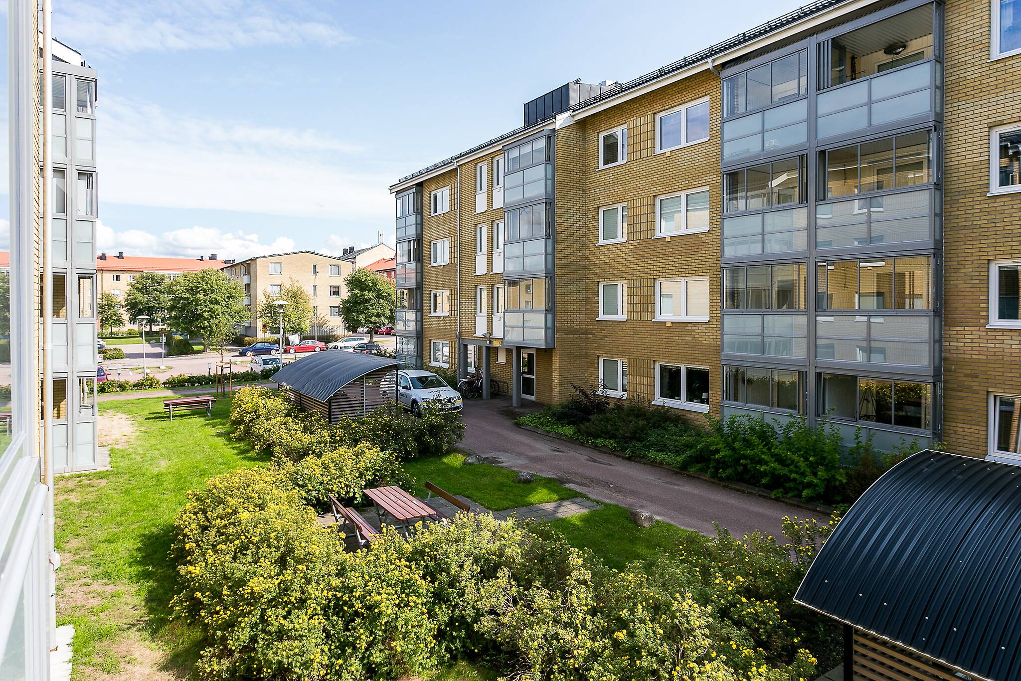 2 rum Lägenhet på Karlagatan 34 Herrhagen Karlstads kommun - bild 23