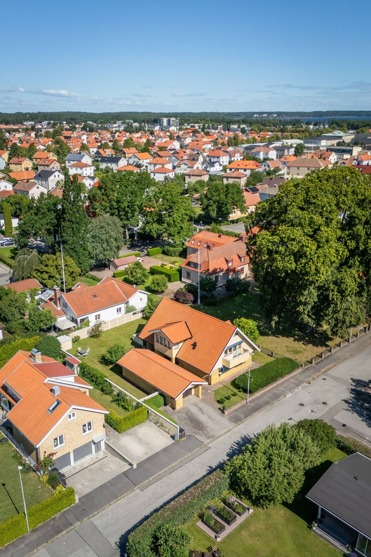 6 rum Villa på Vattugatan 16 Lasarettsområdet Lidköpings kommun - bild 60