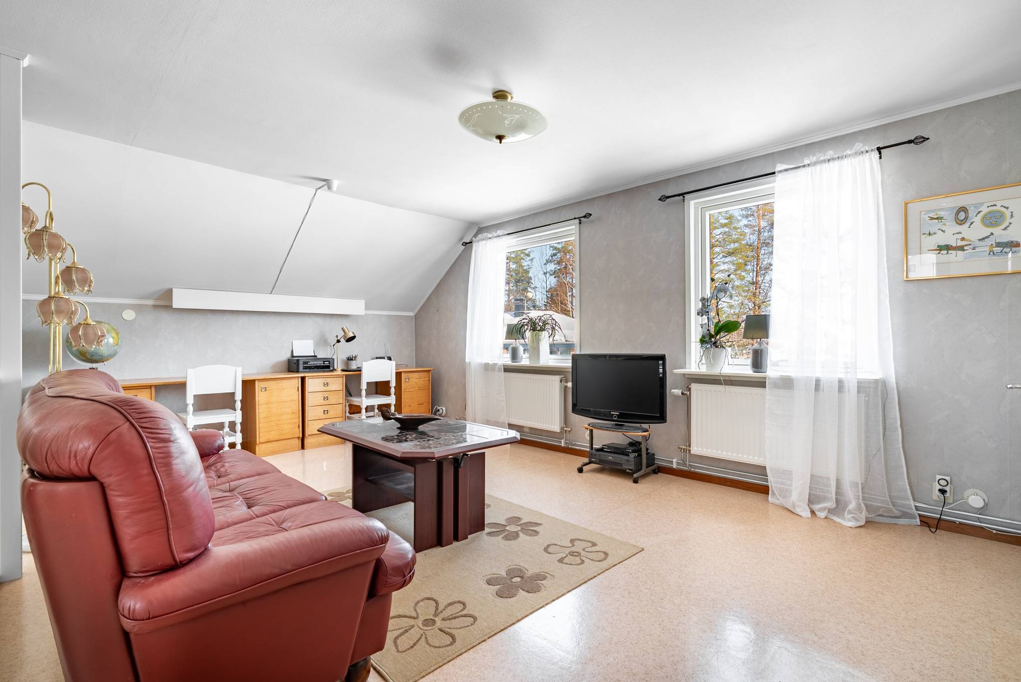 6 rum Villa på Fårvägen 7 Kroksta Örnsköldsviks kommun - bild 23