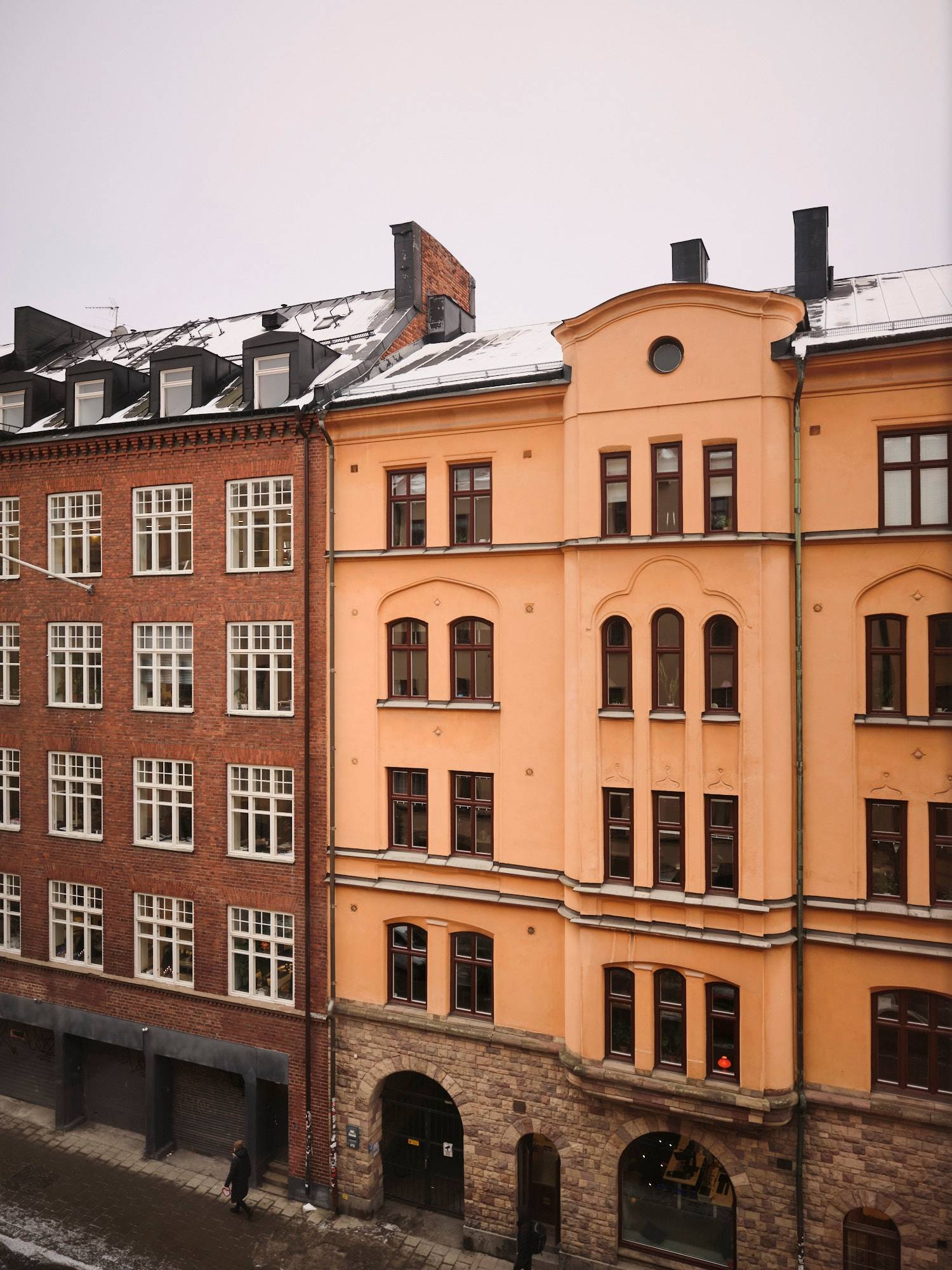 2 rum Lägenhet på Åsögatan 135A Södermalm Stockholms kommun - bild 4