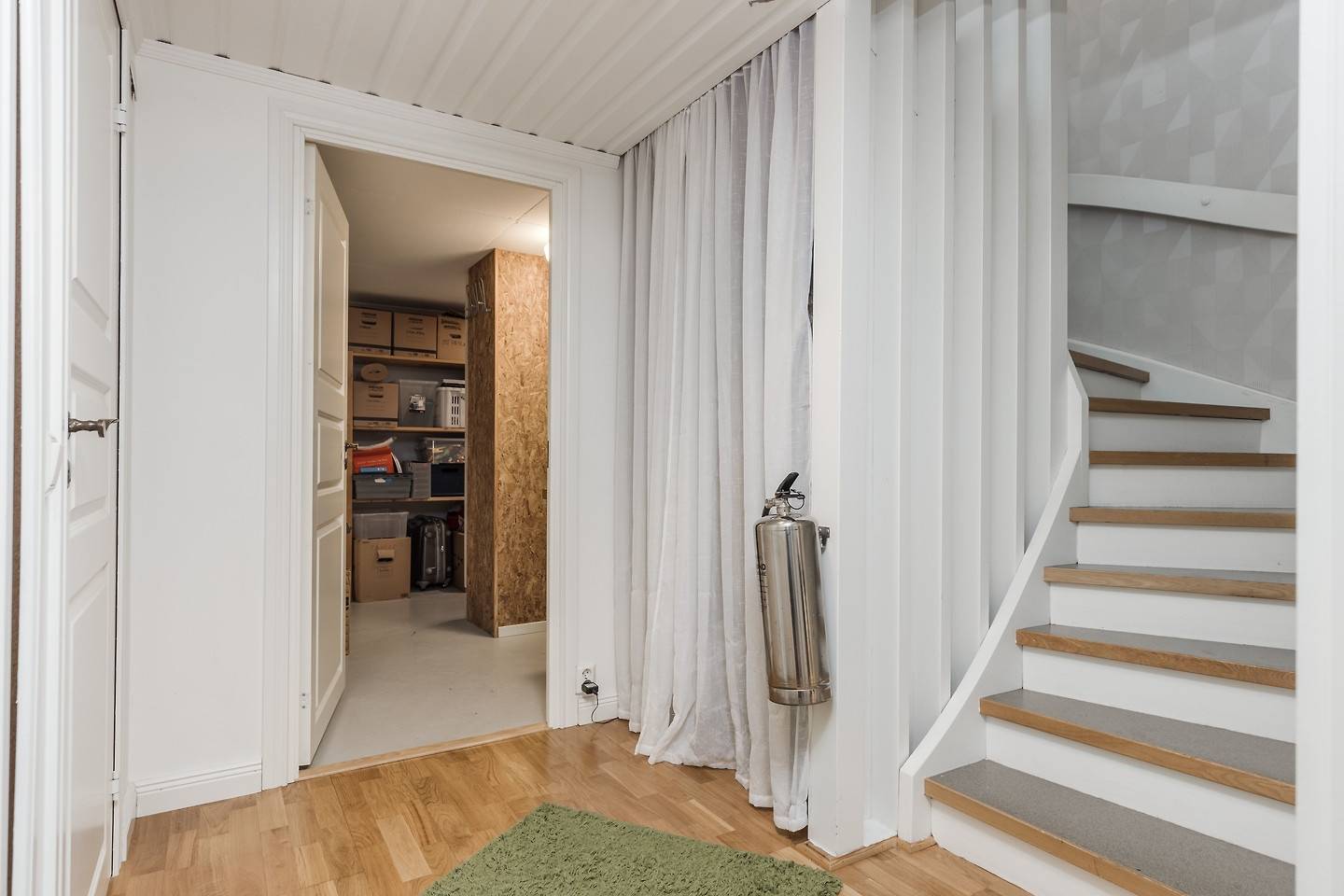 4 rum Radhus på Bygränsvägen 8 O Hille Gävle kommun - bild 27