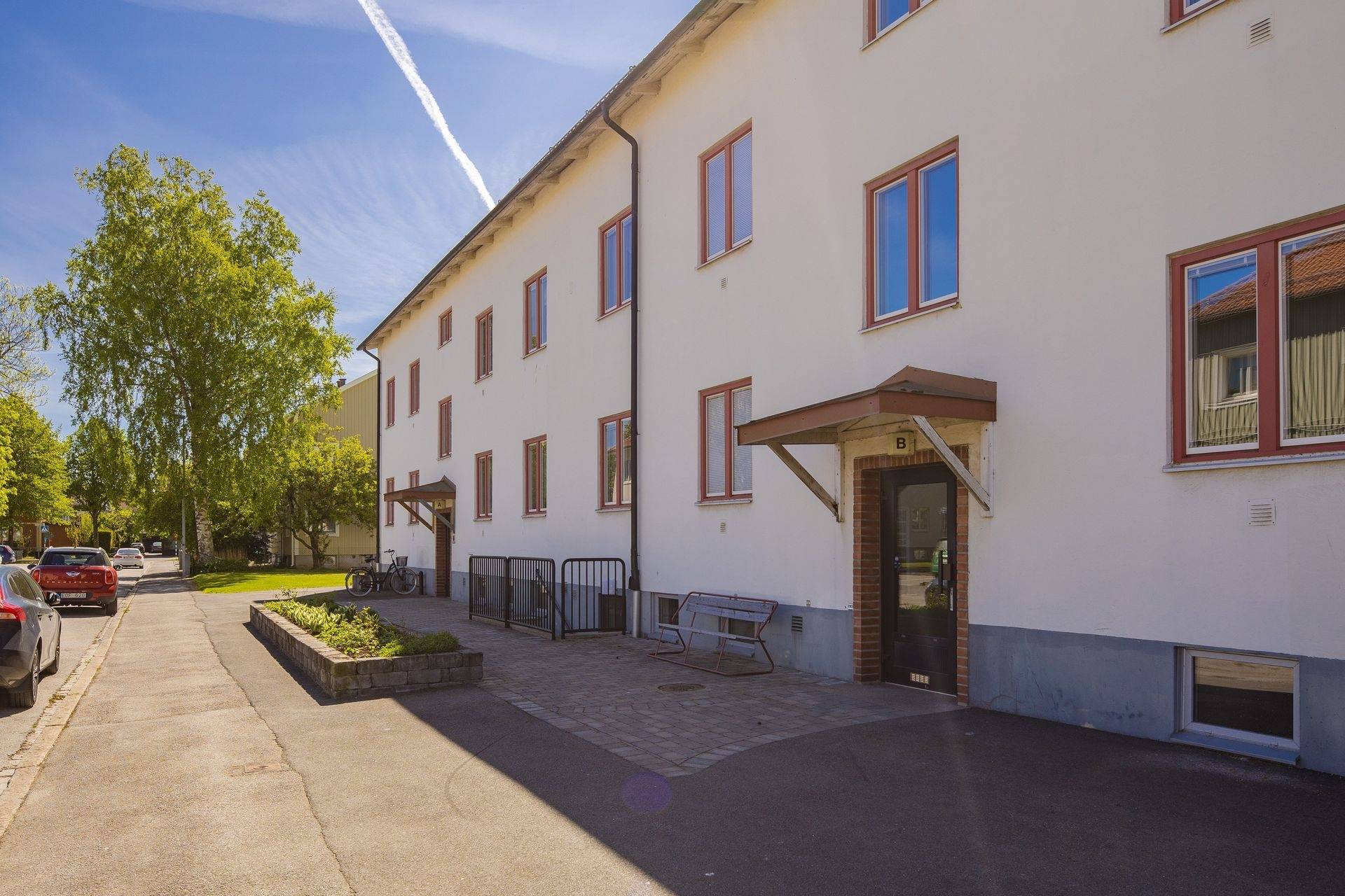 2 rum Lägenhet på Ryttaregatan 5B Nya staden Lidköpings kommun - bild 23