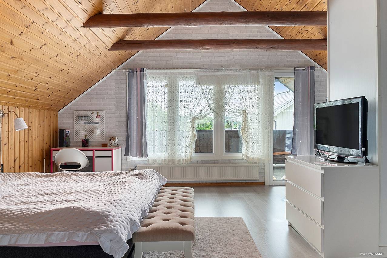 7 rum Villa på Hantverksgatan 14 Charlottenberg Eda kommun - bild 13