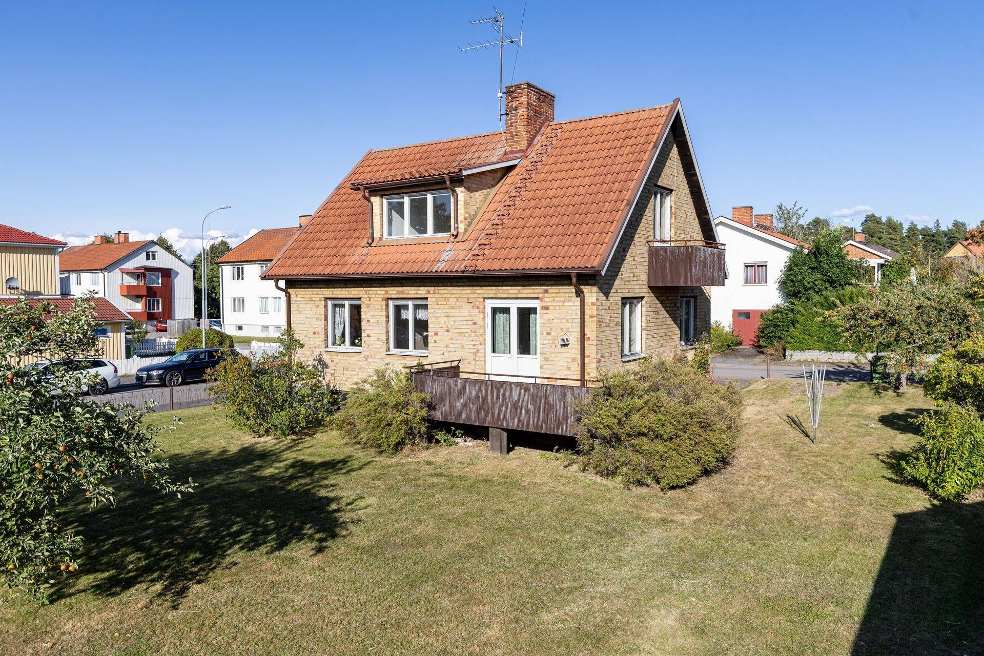 4 rum Villa på Edlundsgatan 15A Mjölby Mjölby kommun - bild 5