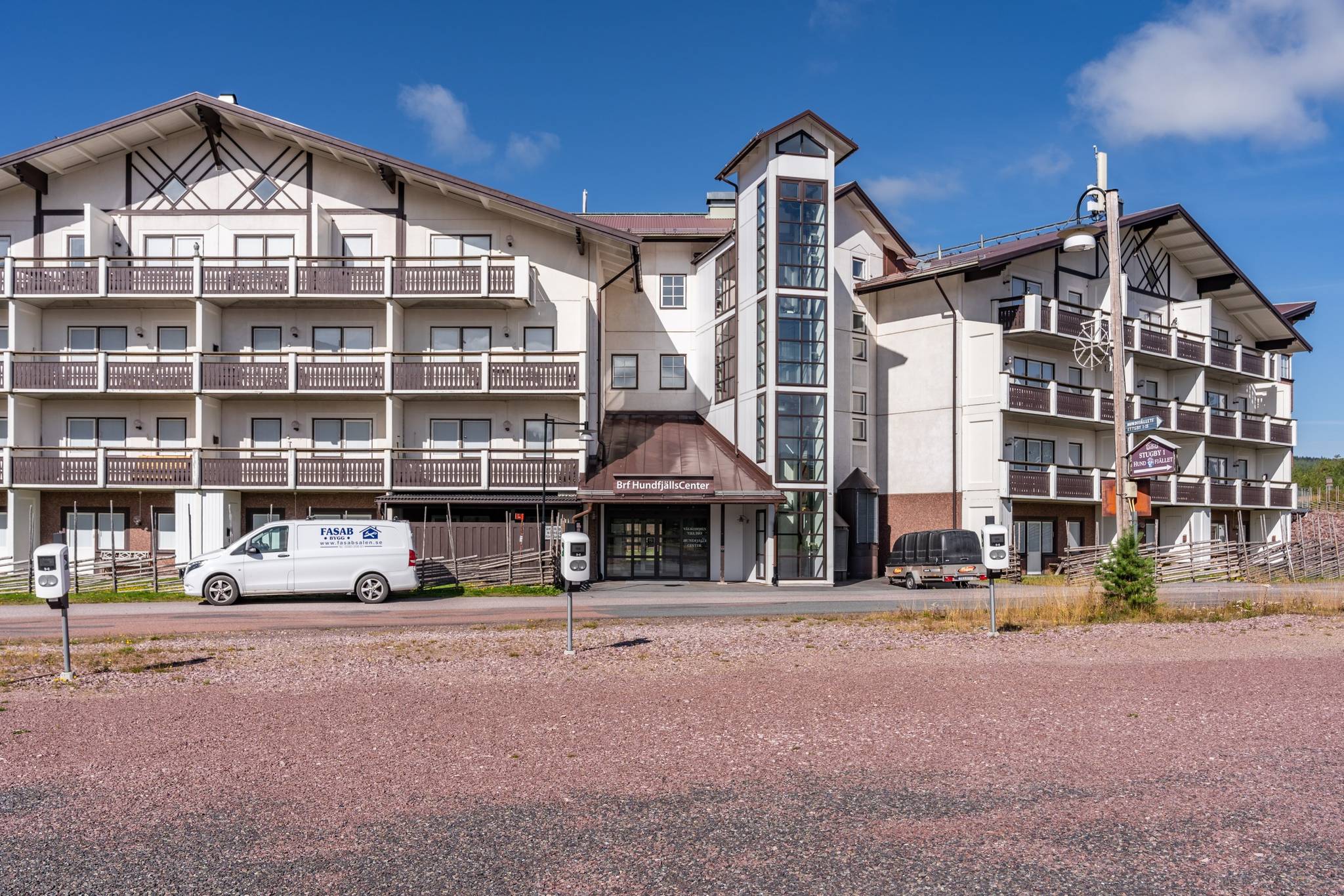 2 rum Lägenhet på Hundfjällscenter 225 Hundfjället, Sälen Malung-Sälens kommun - bild 24