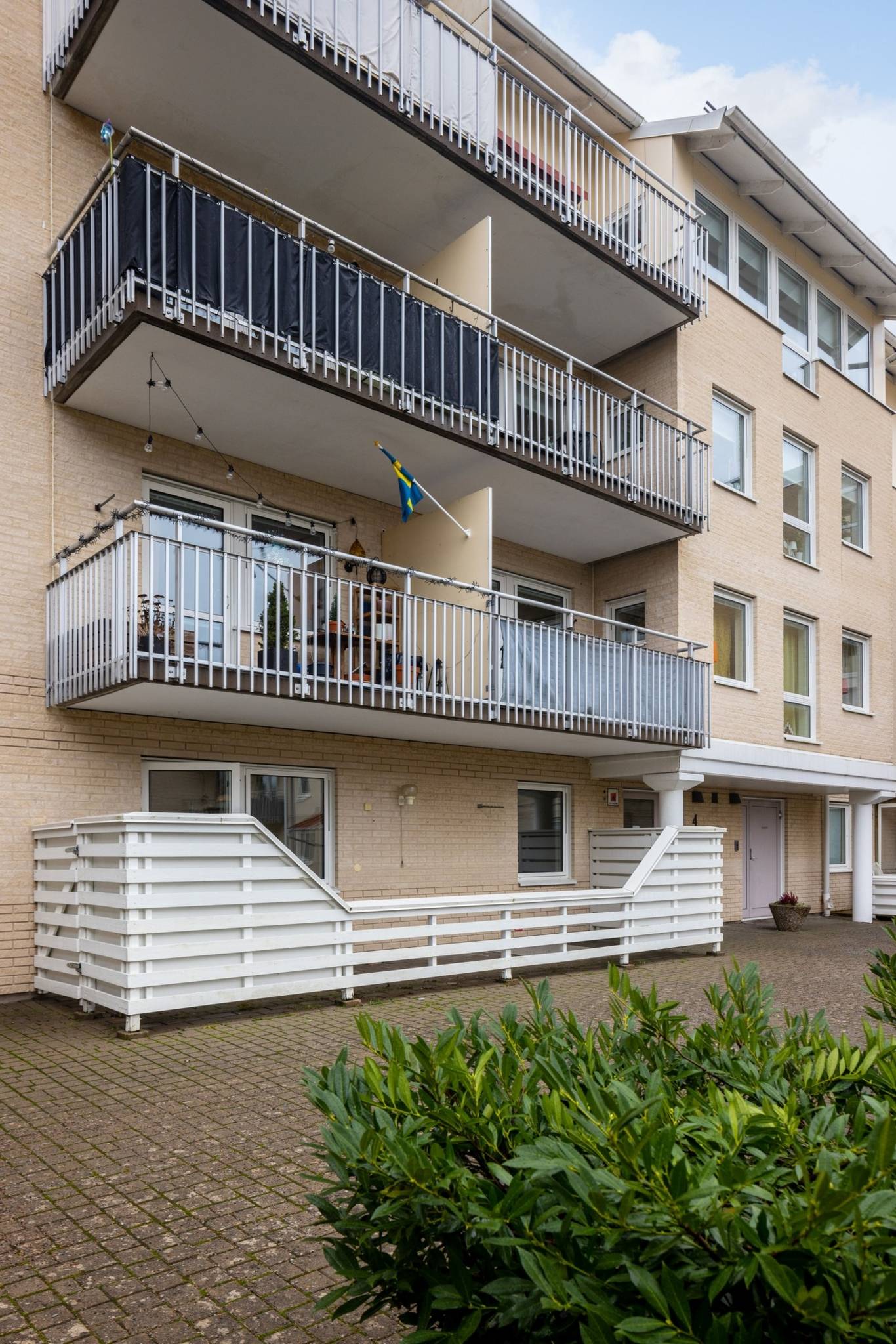 4 rum Lägenhet på Djäknevägen 4 Kampen Växjö kommun - bild 16