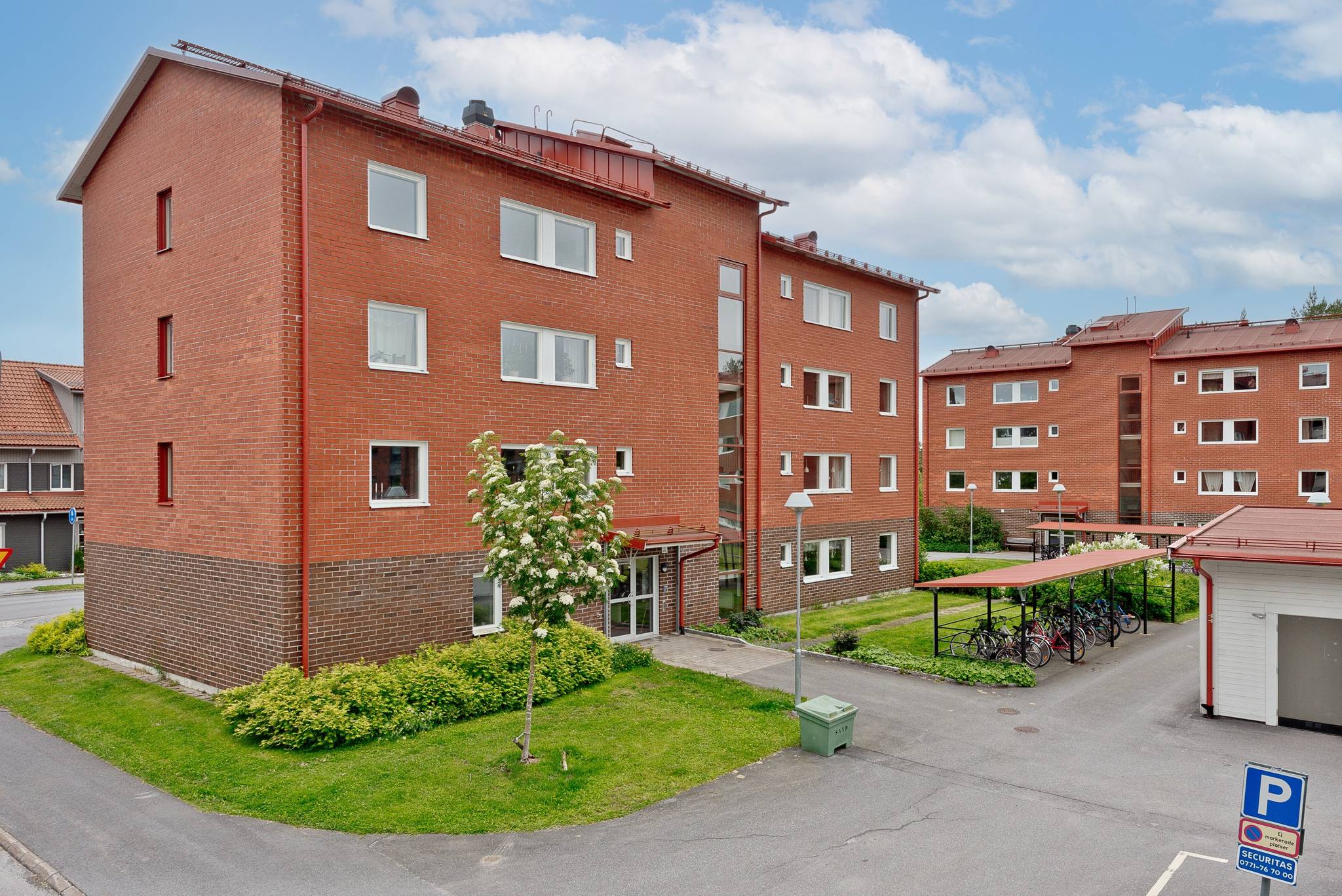 3 rum Lägenhet på Sagovägen 1 Tomtebo Umeå kommun - bild 27