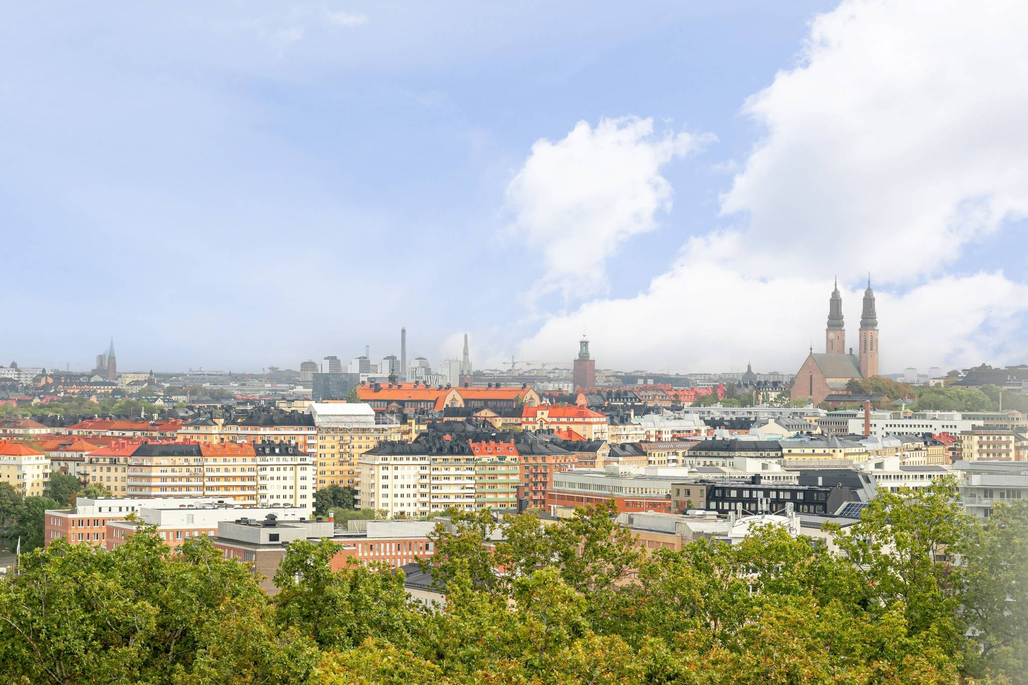 3 rum Lägenhet på Nybohovsbacken 52 Liljeholmen Stockholms kommun - bild 2