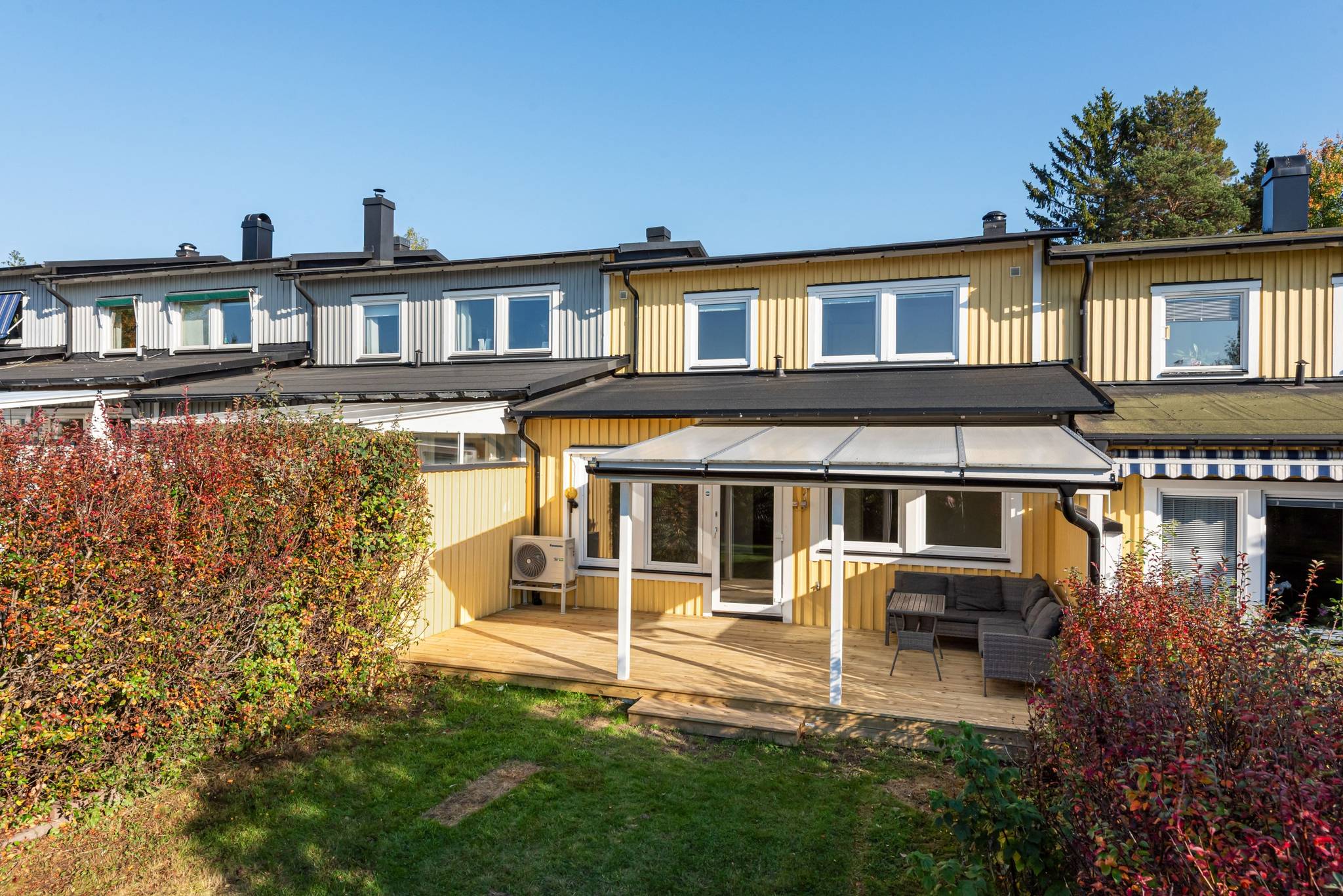 5 rum radhus på Palissadgränd 15 Skarpäng, Täby kommun - bild 5