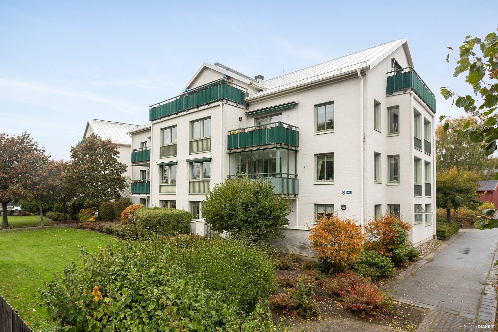 3 rum lägenhet på Falsterbovägen 8A Vellinge, Vellinge kommun - bild 1