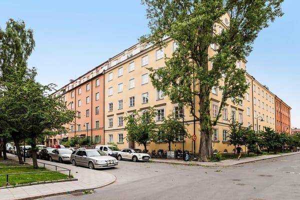 Stockholm, Stockholms kommun