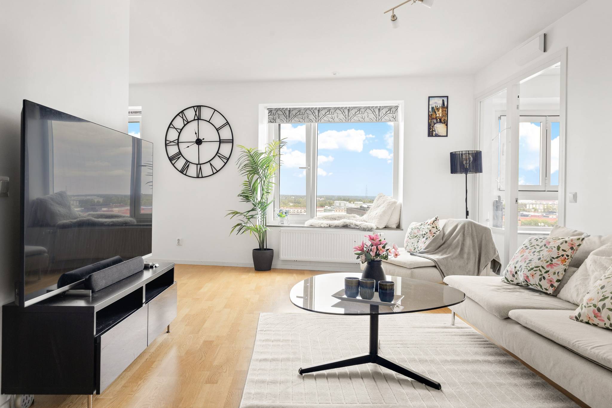 3 rum Lägenhet på Borgarfjordsgatan 21 A, våning 16 Kista Stockholms kommun - bild 12
