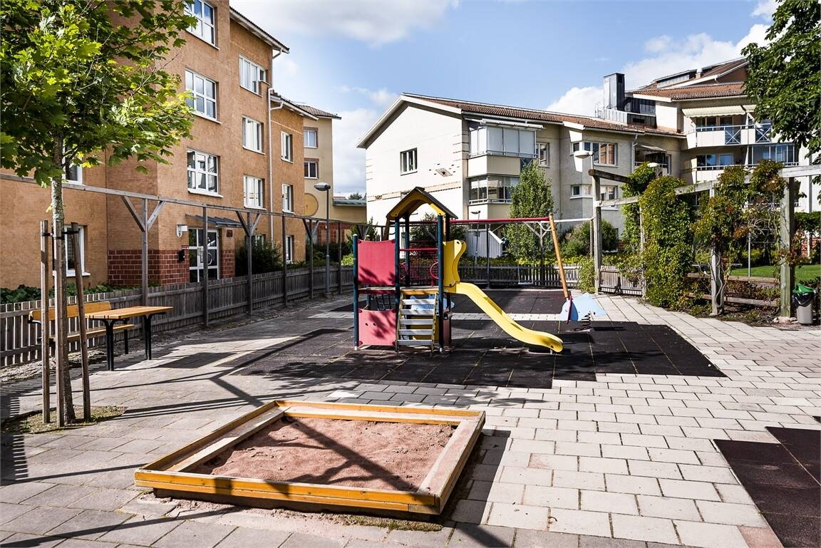 2 rum Lägenhet på Älvåsgatan 25 Forssa Borlänge kommun - bild 28