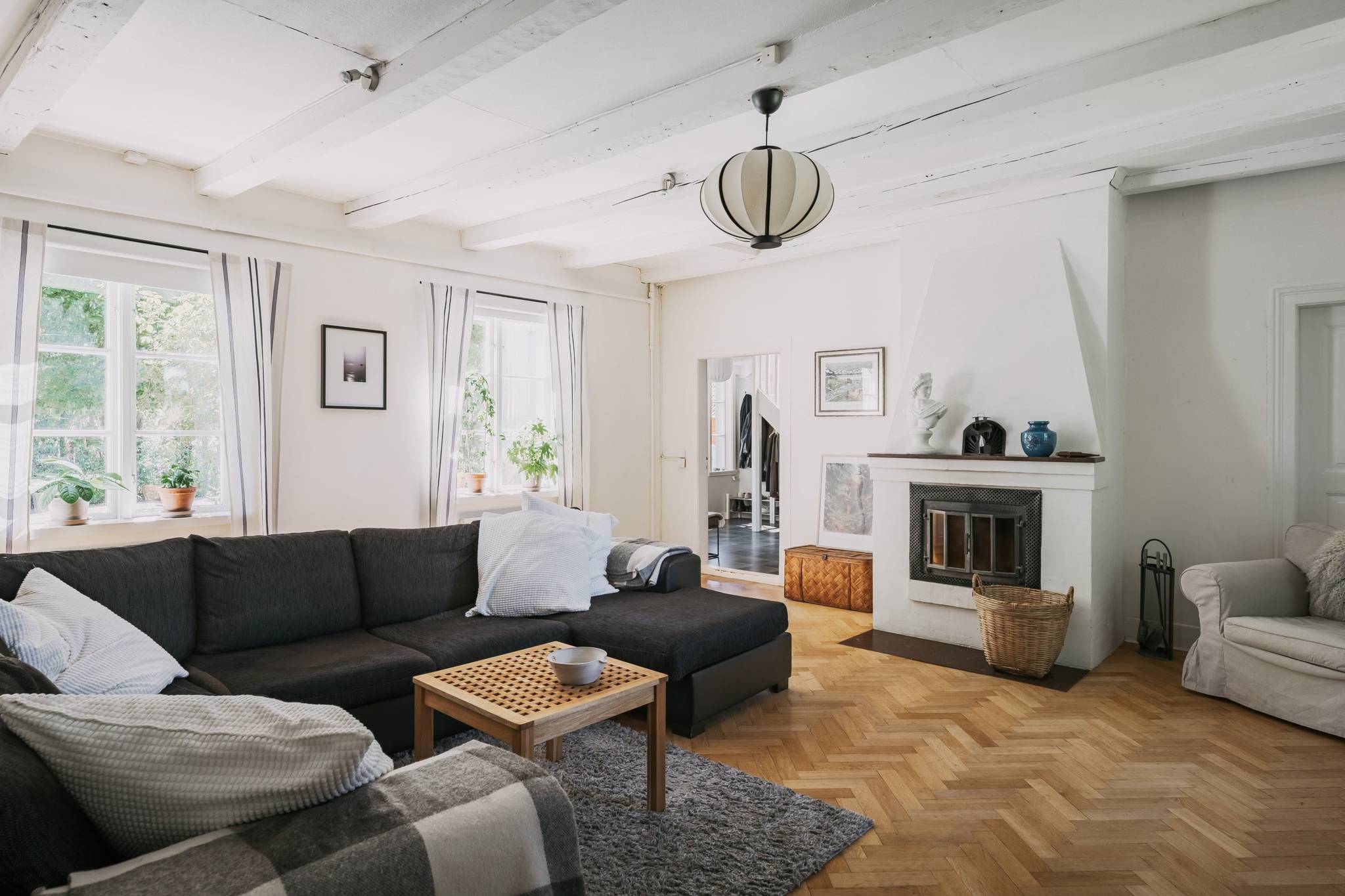 5 rum Villa på Nolhassle Komministergården 1 Mariestads kommun - bild 23