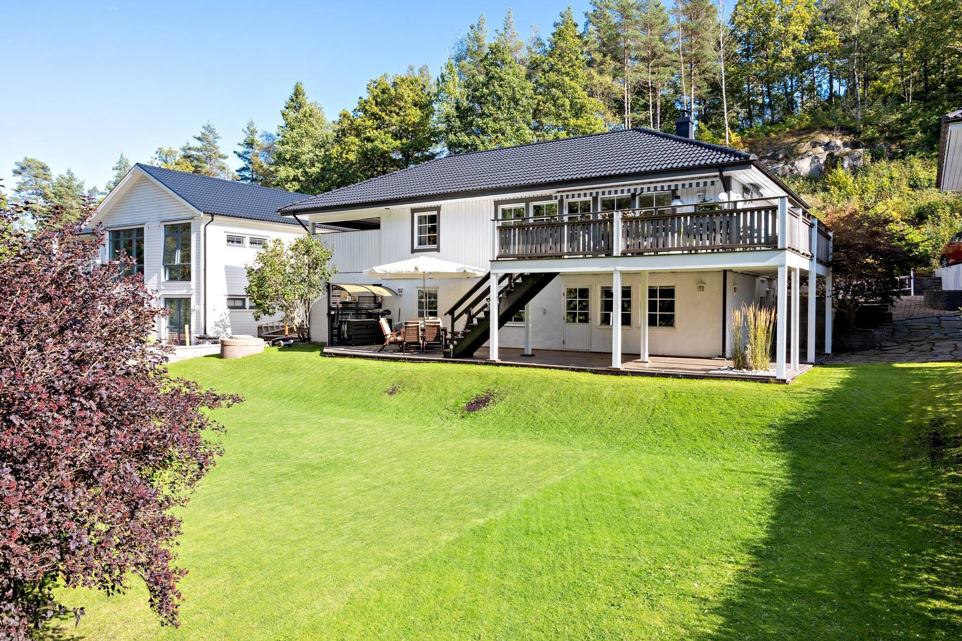 5 rum villa på Drängvägen 4 Landvetter, Härryda kommun - bild 1