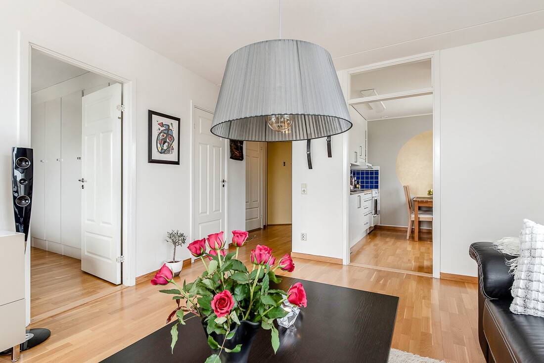 2 rum Lägenhet på Bennebolsgatan 34 Spånga Solhem Stockholms kommun - bild 5