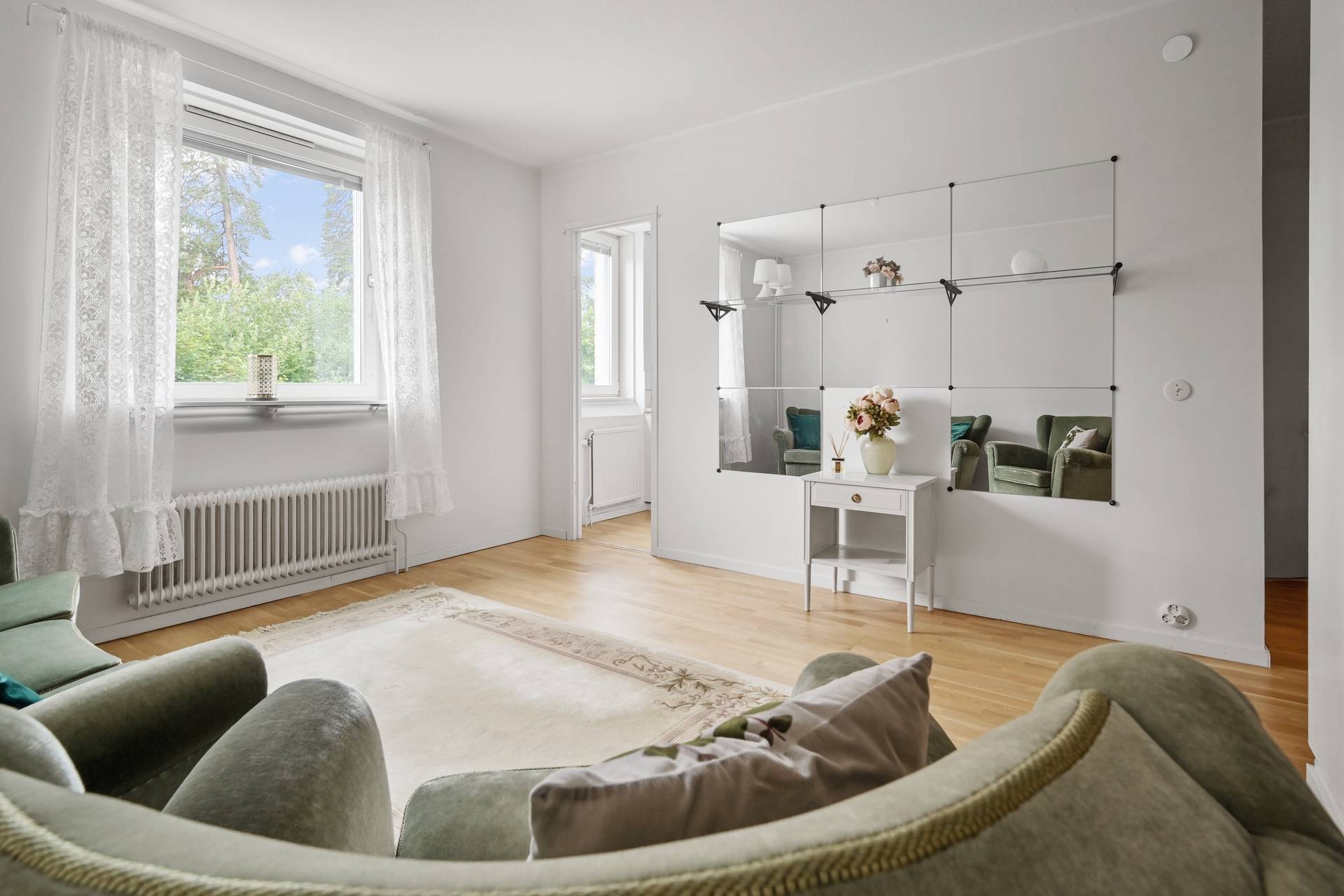 1 rum Lägenhet på Herrgårdsvägen 31 Centrala Väsby Upplands Väsby kommun - bild 10