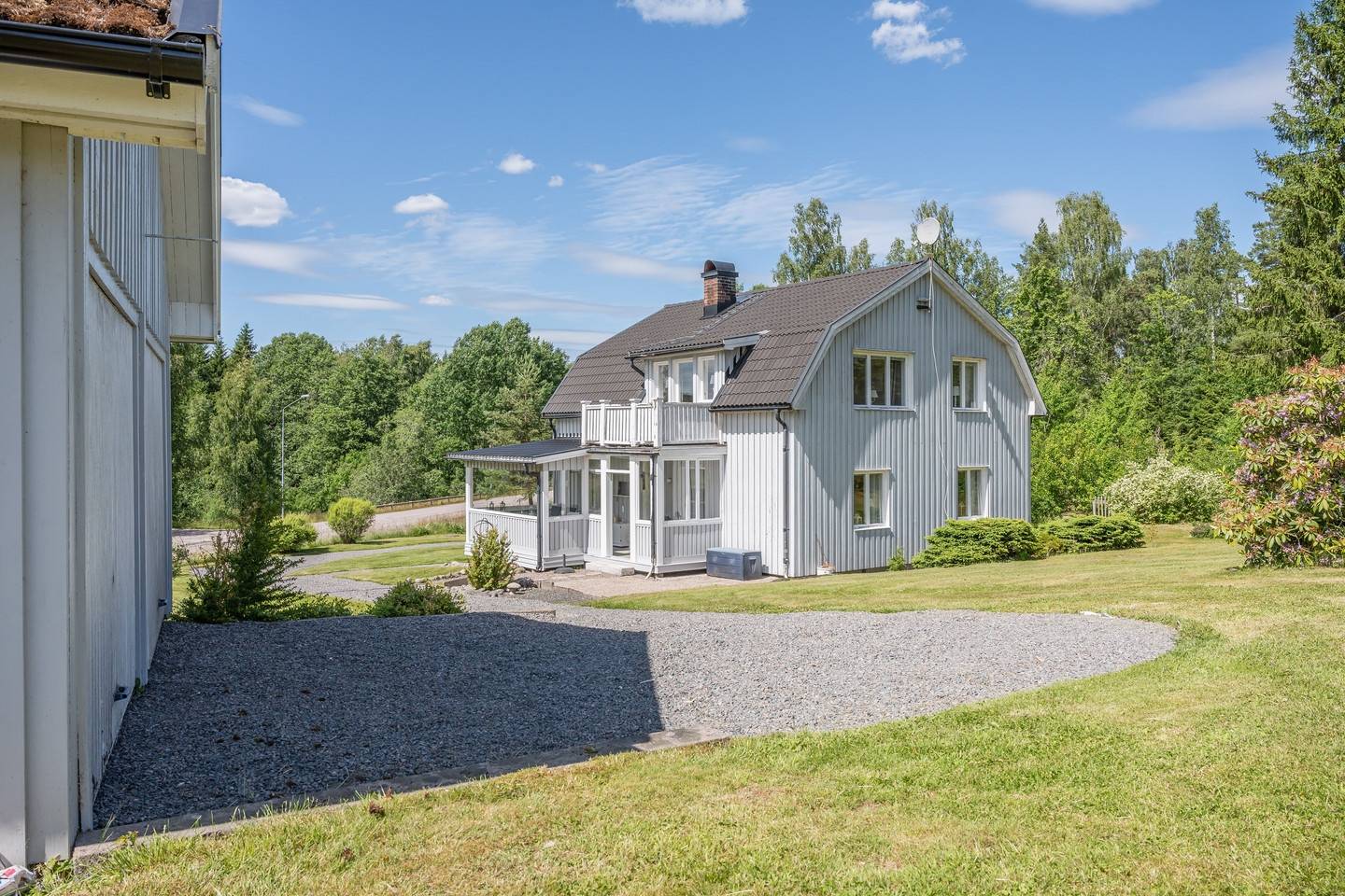 5 rum Villa på Södra Skarbol Solbacken Svaneholm Säffle kommun - bild 48
