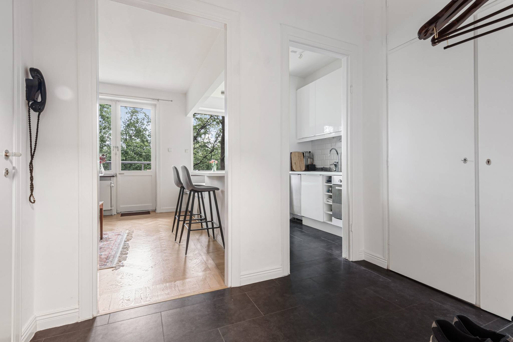1 rum Lägenhet på Smedsbacksgatan 14 Gärdet - Östermalm Stockholms kommun - bild 12