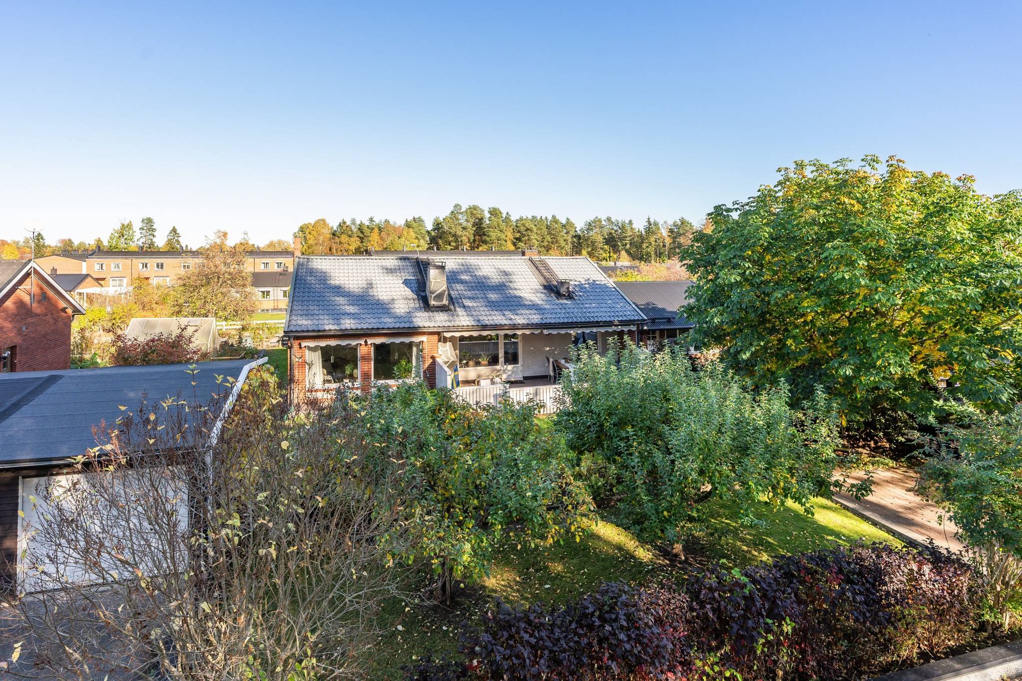 5 rum Villa på Gärdselvägen 5 Höjersdal Gävle kommun - bild 59