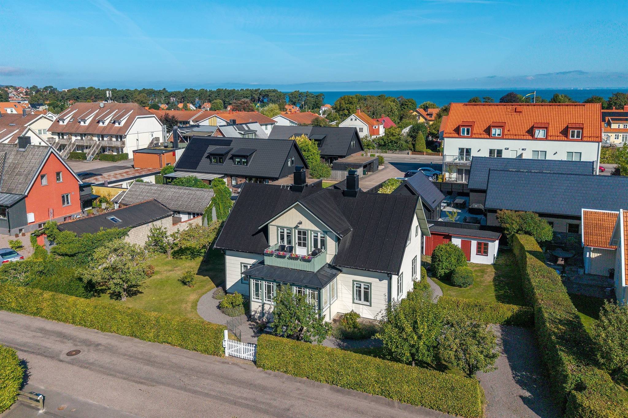 8 rum Villa på Åhusvägen 45 Malen Båstads kommun - bild 3