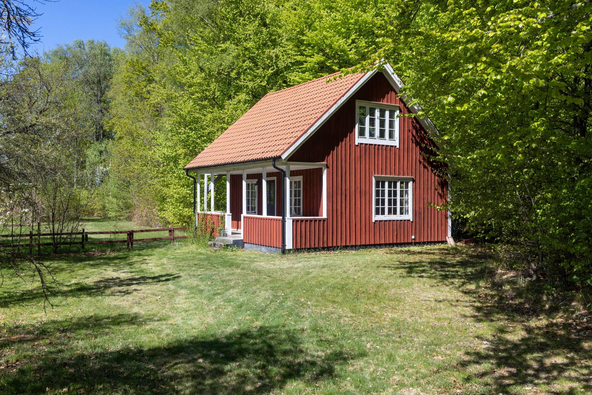 4 rum Fritidshus på Tannåker Haga 1 & 2 Ljungby kommun - bild 7
