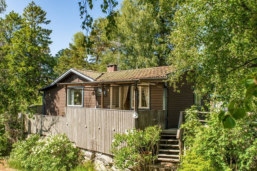 3 rum Fritidshus på Matskärsvägen 32 Tjuvkil Kungälvs kommun - bild 4