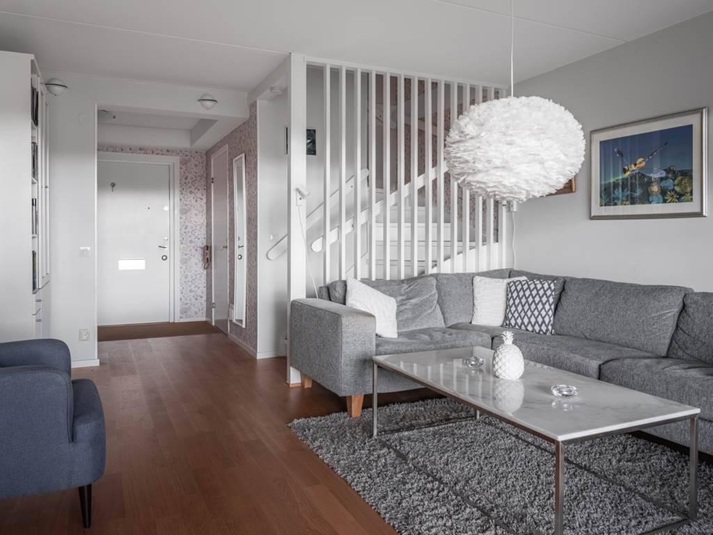 3 rum Lägenhet på Platåvägen 4 Edsbacka Sollentuna kommun - bild 6