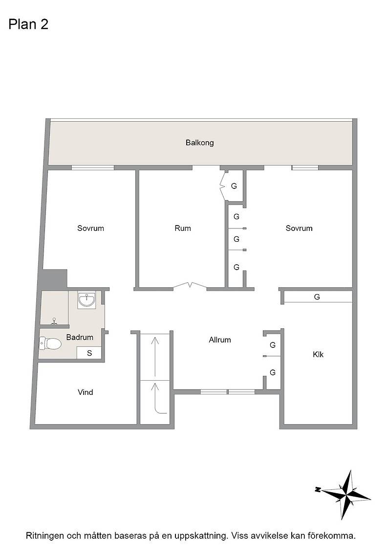 9 rum Villa på Helgdagsgatan 7 Kortedala Göteborgs kommun - bild 41