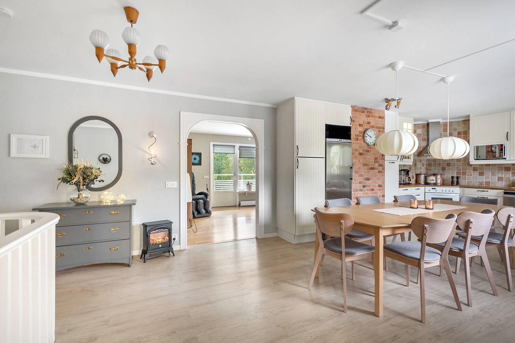 7 rum Villa på Färsjövägen 8 Söderhamns kommun - bild 12