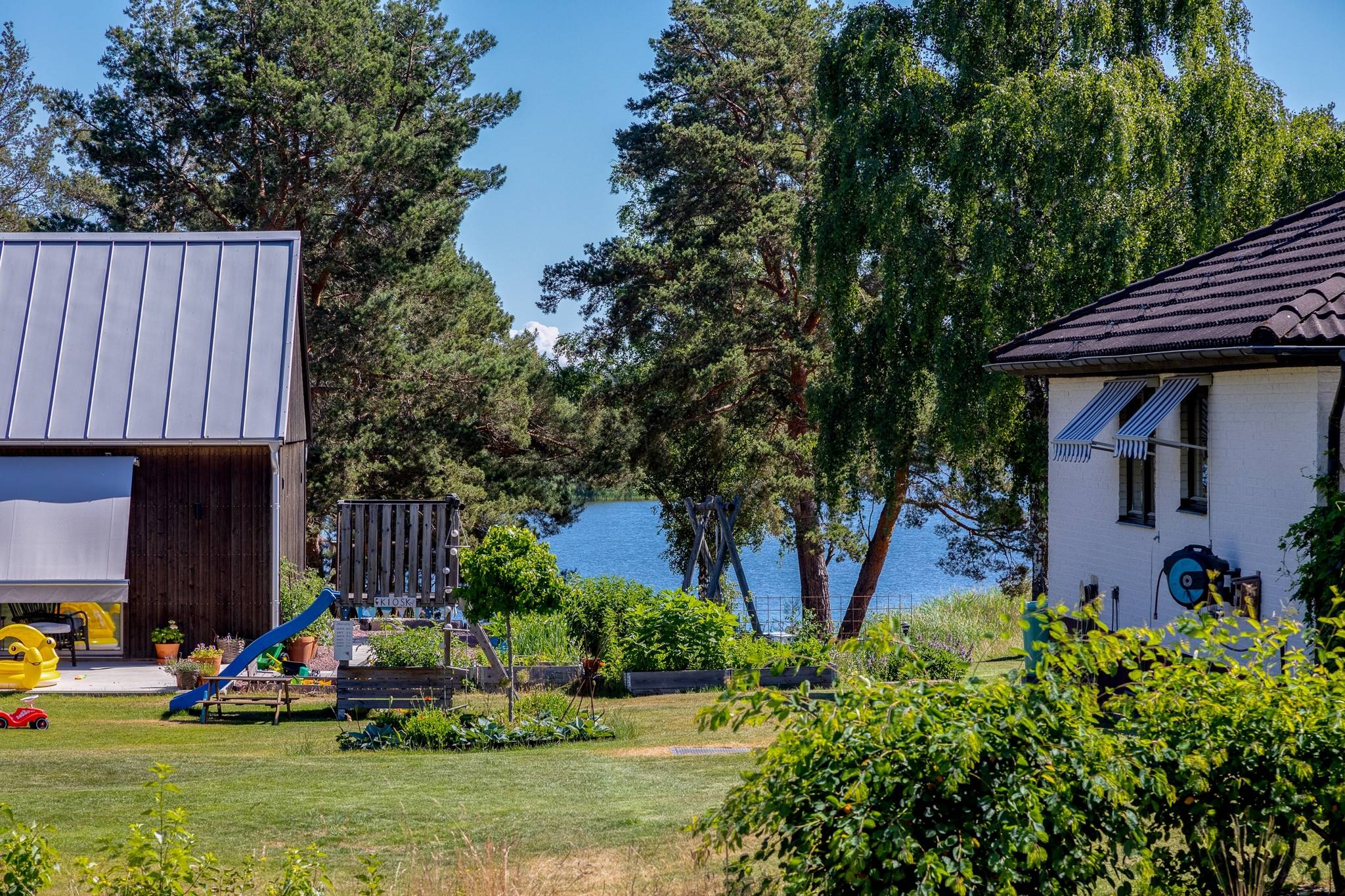 7 rum Villa på Skepparvägen 31 Timmernabben Mönsterås kommun - bild 8