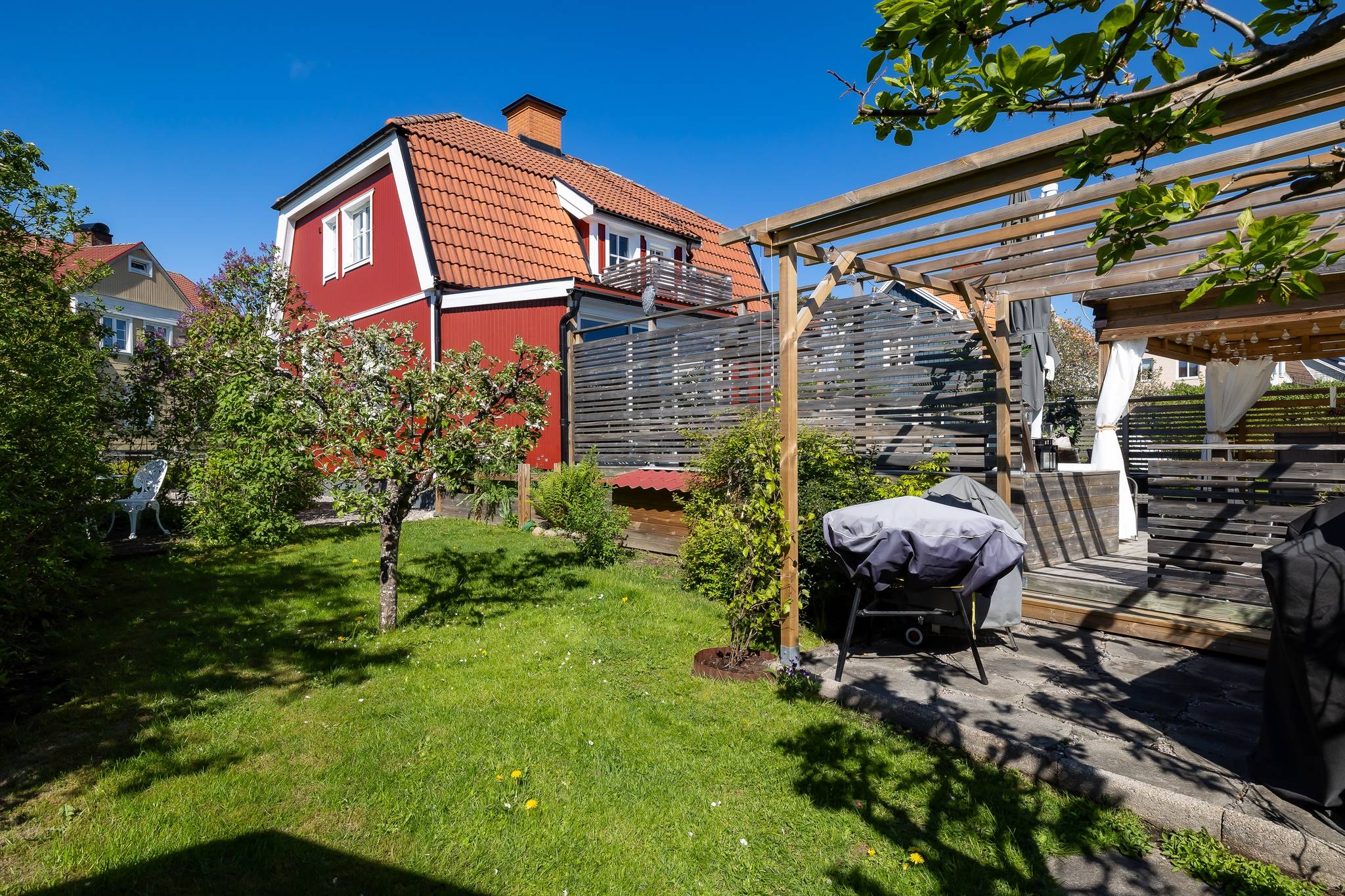 4 rum Villa på Rådmansgatan 4 Lindesberg Lindesbergs kommun - bild 42
