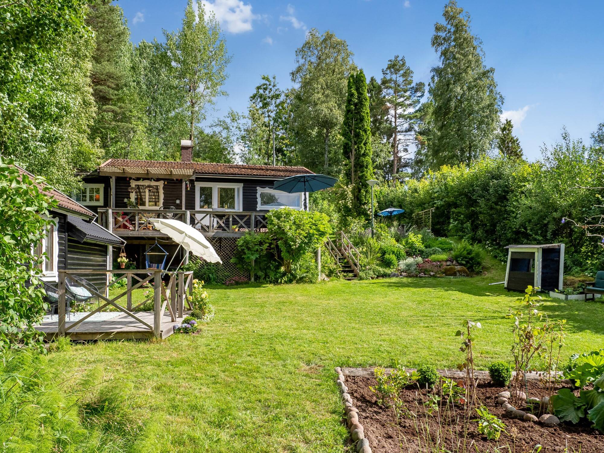 51.5 m² Fritidshus på Sör Nävde 224 Sör Nävde Avesta kommun - bild 47
