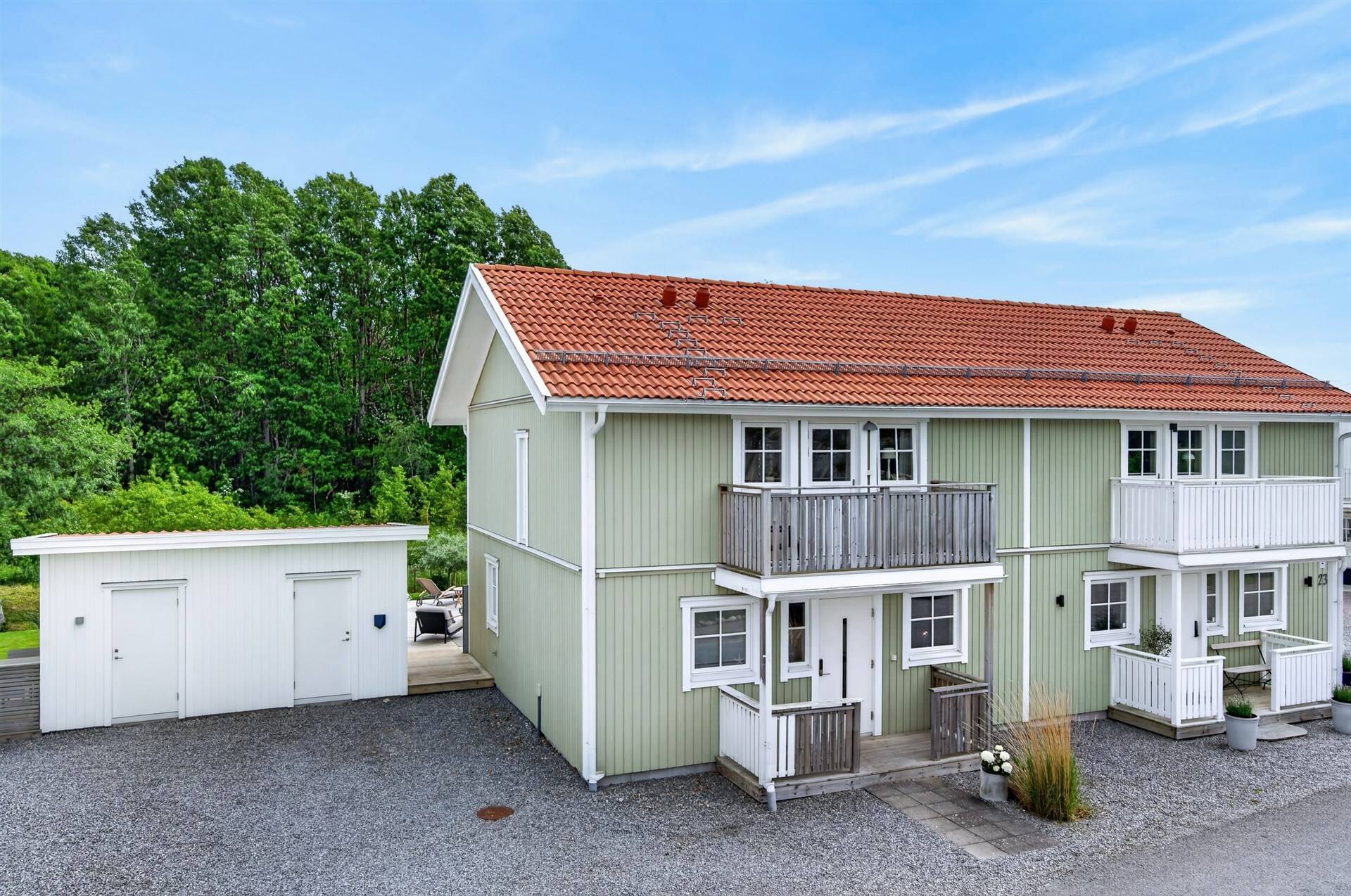 5 rum Parhus på Ulmekärrsgården 21 Grebbestad Tanums kommun - bild 27