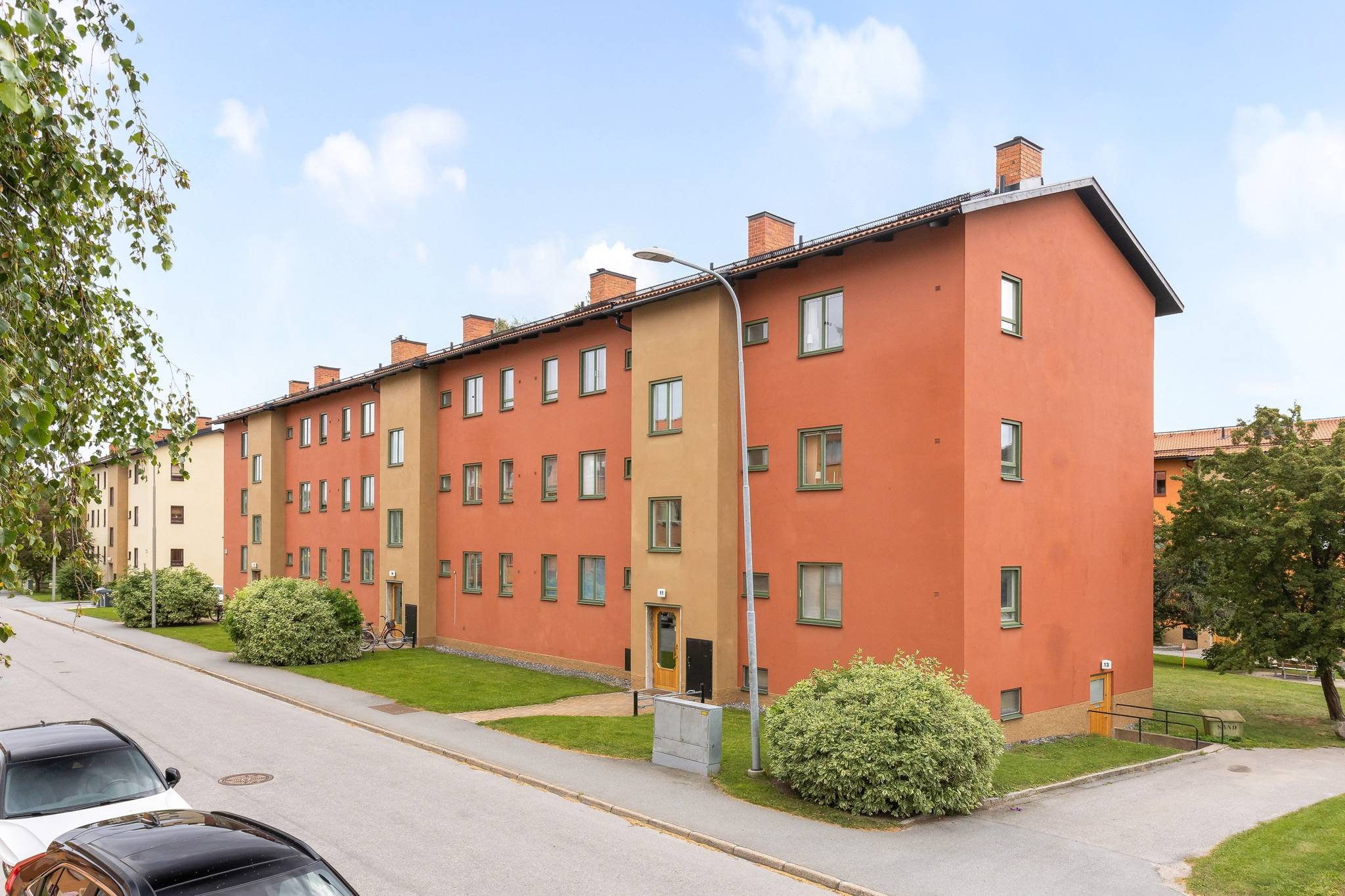 2 rum Lägenhet på Galonvägen 11 3tr Bromma / Riksby Stockholms kommun - bild 20