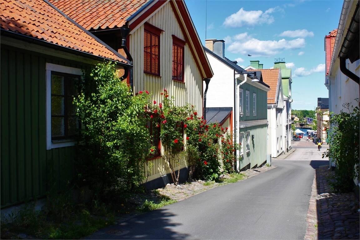 3 rum Villa på Fiskaregatan 6 Centrala Västervik Västerviks kommun - bild 2