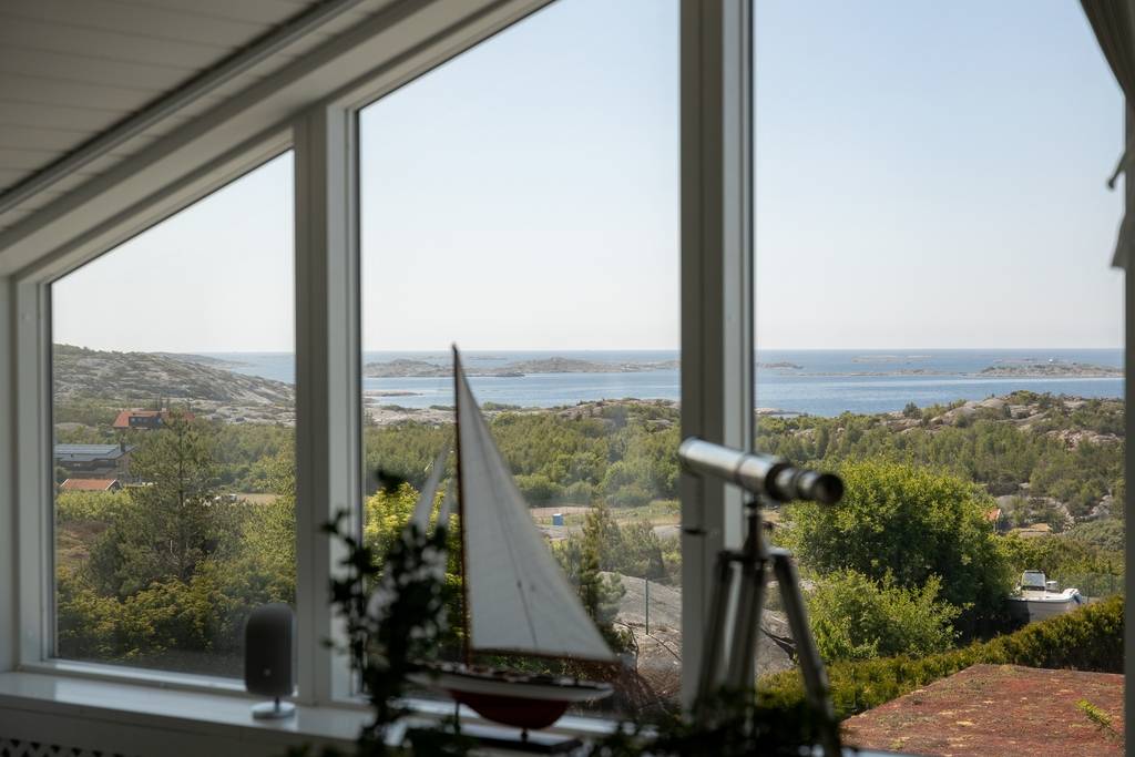 5 rum Villa på Södra Skogsvägen 6 Kullsvik Kungsbacka kommun - bild 17