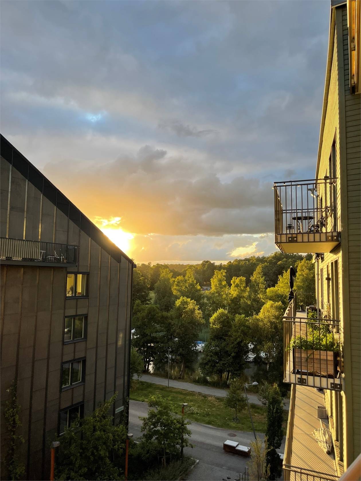 3 rum Lägenhet på Settergatan 8 Norra Djurgårdsstaden Stockholms kommun - bild 19