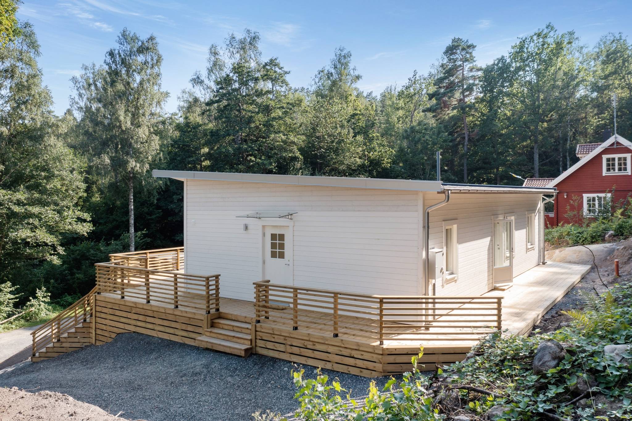 4 rum Fritidshus på Konvaljevägen 18 Loftahammar Västerviks kommun - bild 20