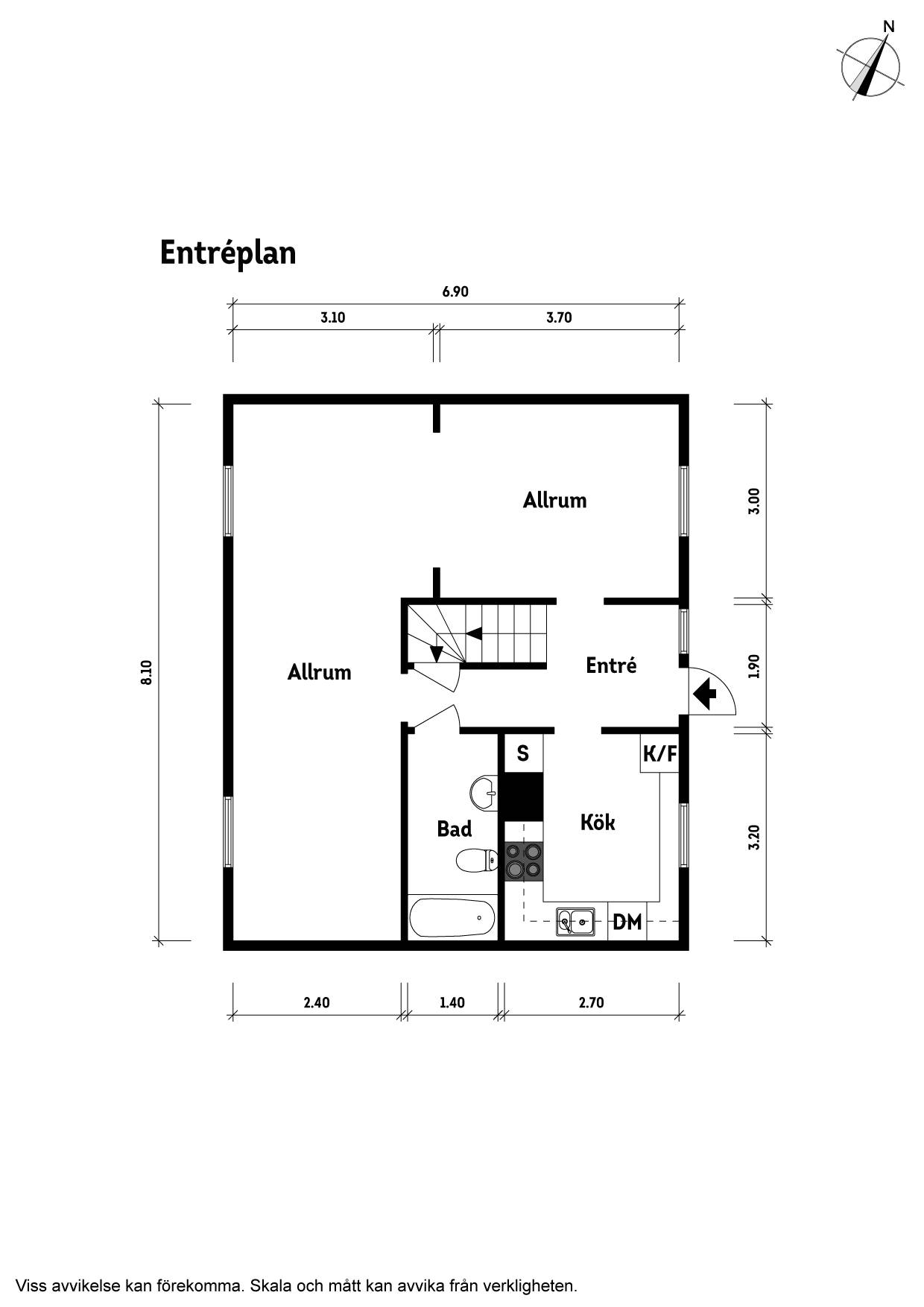 5 rum Villa på Billingevägen 6B Röstånga Svalövs kommun - bild 31
